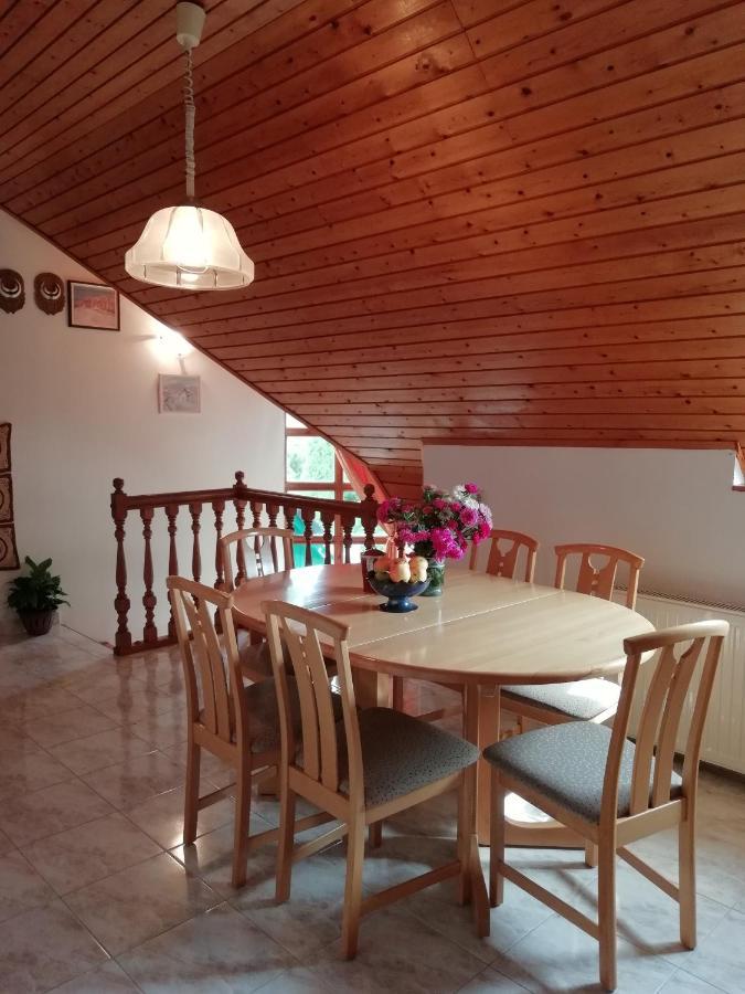 Villa Mediterran 잘라카로쉬 외부 사진