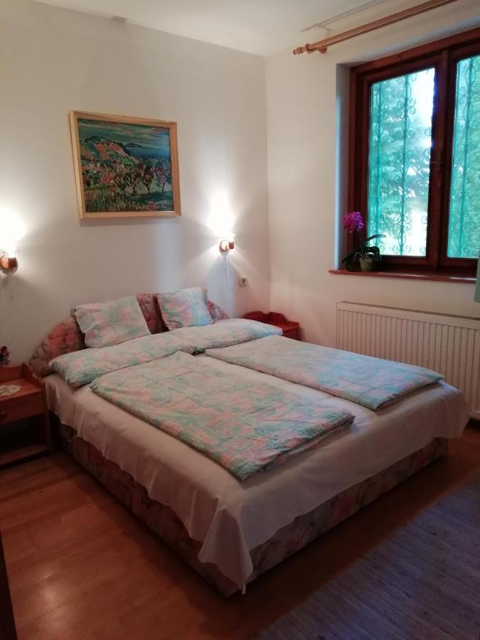 Villa Mediterran 잘라카로쉬 외부 사진