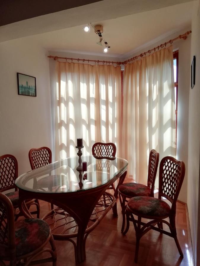 Villa Mediterran 잘라카로쉬 외부 사진