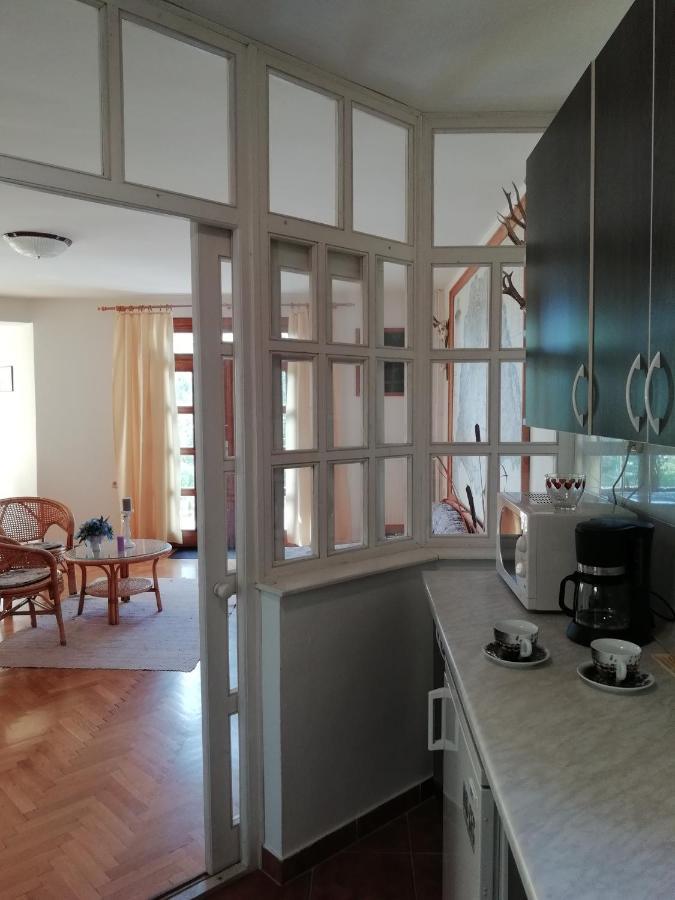 Villa Mediterran 잘라카로쉬 외부 사진
