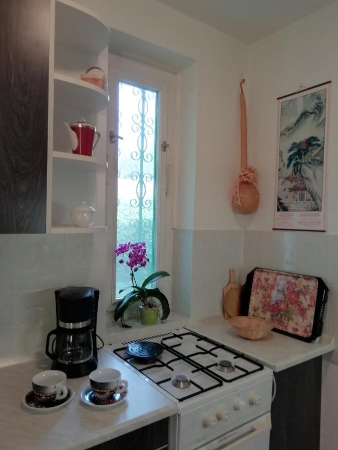 Villa Mediterran 잘라카로쉬 외부 사진